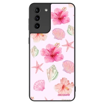 Obal pre Samsung Galaxy S21+ 5G G996F - Blush Lagoon