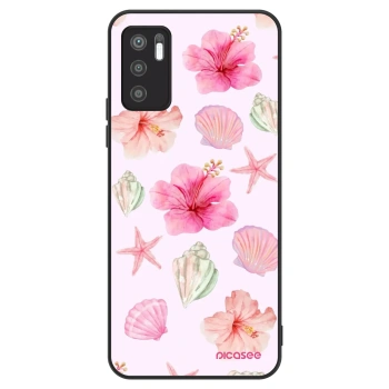Obal pre Xiaomi Redmi Note 10 5G - Blush Lagoon