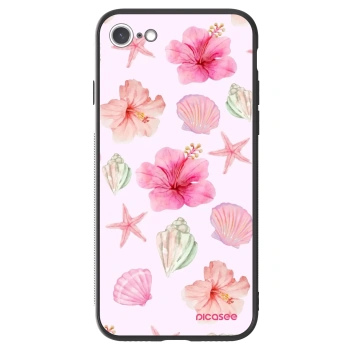 Picasee ULTIMATE CASE pro Apple iPhone 8 - Blush Lagoon