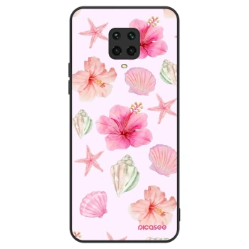 Obal pre Xiaomi Redmi Note 9S - Blush Lagoon