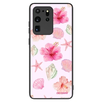 Obal pre Samsung Galaxy S20 Ultra 5G G988F - Blush Lagoon