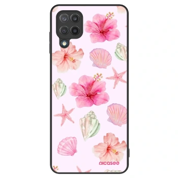 Obal pre Samsung Galaxy M12 M127F - Blush Lagoon