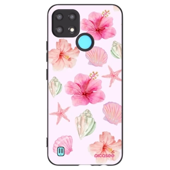 Obal pre Realme C21 - Blush Lagoon