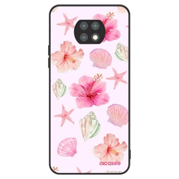 Obal pre Xiaomi Redmi Note 9T - Blush Lagoon