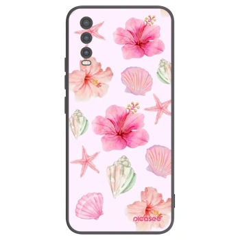 Obal pre Vivo Y20s - Blush Lagoon