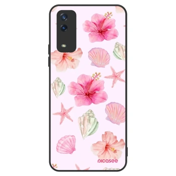 Obal pre Vivo Y11s - Blush Lagoon