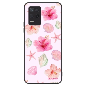 Obal pre Realme 8 5G - Blush Lagoon