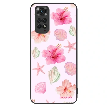 Obal pre Xiaomi Redmi Note 11S 4G - Blush Lagoon