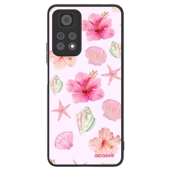 Picasee ULTIMATE CASE pro Xiaomi Redmi Note 11 Pro - Blush Lagoon
