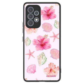 Picasee ULTIMATE CASE pro Samsung Galaxy A53 5G A536 - Blush Lagoon