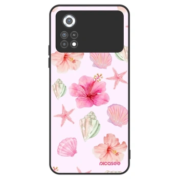 Obal pre Xiaomi Poco X4 Pro 5G - Blush Lagoon