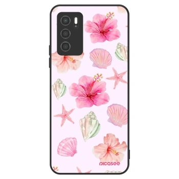 Obal pre OPPO A16s - Blush Lagoon