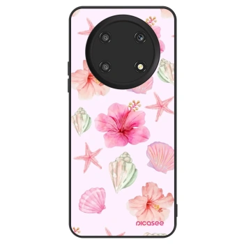 Obal pre Honor Magic4 Lite 5G - Blush Lagoon