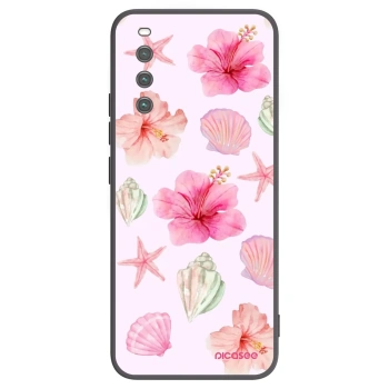 Obal pre Sony Xperia 10 IV 5G - Blush Lagoon