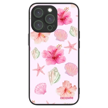 Picasee ULTIMATE CASE MagSafe pro Apple iPhone 13 Pro - Blush Lagoon