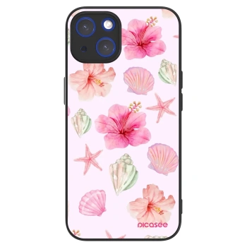 Picasee ULTIMATE CASE MagSafe pro Apple iPhone 14 - Blush Lagoon