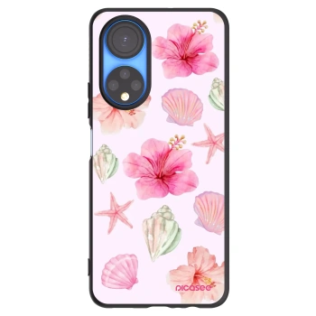 Picasee silikónový čierny obal pre Honor X7 - Blush Lagoon