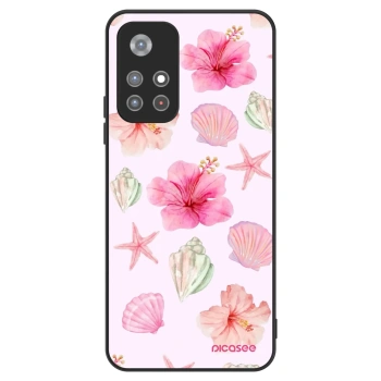 Obal pre Xiaomi Redmi Note 11S 5G - Blush Lagoon