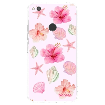 Obal pre Huawei P9 Lite 2017 - Blush Lagoon