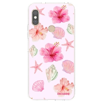 Obal pre Xiaomi Redmi Note 5 Global - Blush Lagoon
