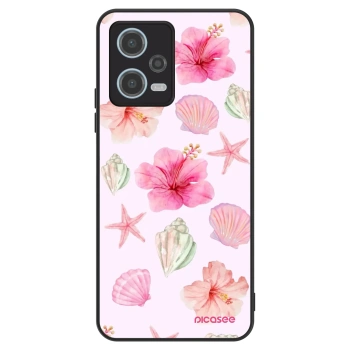 Obal pre Xiaomi Redmi Note 12 5G - Blush Lagoon