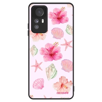 Obal pre Xiaomi Redmi Note 12S - Blush Lagoon