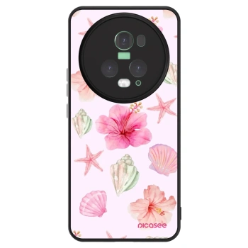 Obal pre Honor Magic5 Pro - Blush Lagoon
