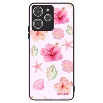 Obal pre Xiaomi Redmi 12 4G - Blush Lagoon