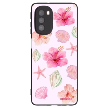 Obal pre Motorola Moto G51 - Blush Lagoon