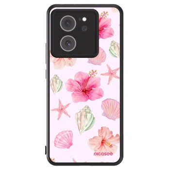 Picasee ULTIMATE CASE pro Xiaomi 13T - Blush Lagoon