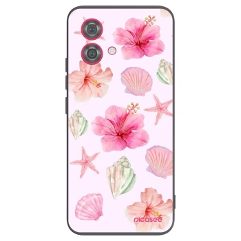 Obal pre Motorola Moto G84 5G - Blush Lagoon