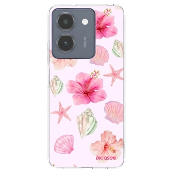 Obal pre Vivo Y36 4G - Blush Lagoon