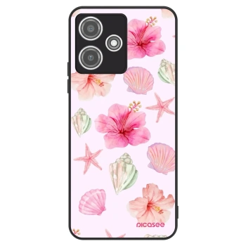 Obal pre Xiaomi Redmi 12 5G - Blush Lagoon