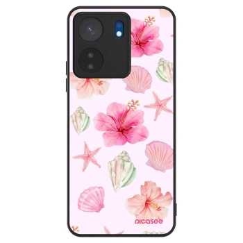 Obal pre Xiaomi Redmi 13C 4G - Blush Lagoon