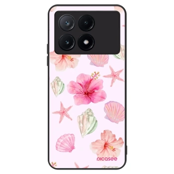Obal pre Xiaomi Poco X6 Pro - Blush Lagoon