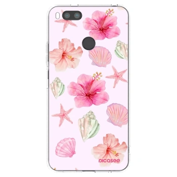 Obal pre Xiaomi Mi A1 Global - Blush Lagoon