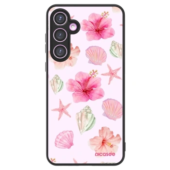 Picasee ULTIMATE CASE pro Samsung Galaxy A35 5G A356B - Blush Lagoon