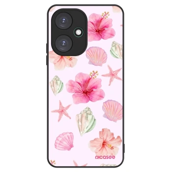 Obal pre Xiaomi Redmi 13C 5G - Blush Lagoon