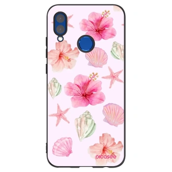 Obal pre Huawei P Smart 2019 - Blush Lagoon