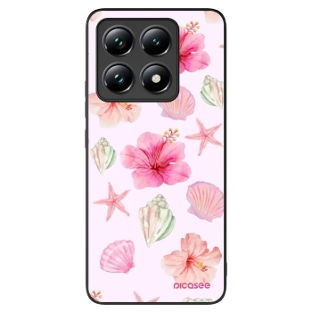 Picasee ULTIMATE CASE pro Xiaomi 14T - Blush Lagoon