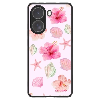 Obal pre Xiaomi Poco X7 - Blush Lagoon