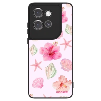 Obal pre Motorola Edge 50 Neo - Blush Lagoon
