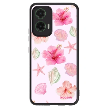 Obal pre Motorola Moto G35 5G - Blush Lagoon