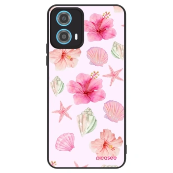 Obal pre Motorola Moto G34 5G - Blush Lagoon