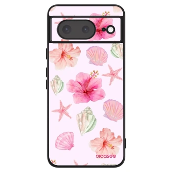 Obal pre Google Pixel 8a - Blush Lagoon
