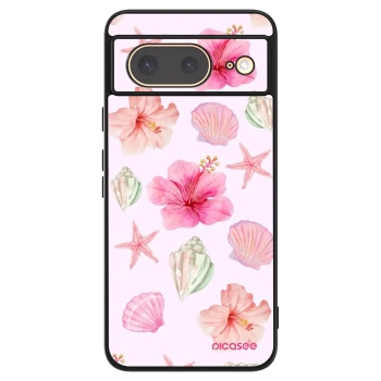 Obal pre Google Pixel 8 - Blush Lagoon