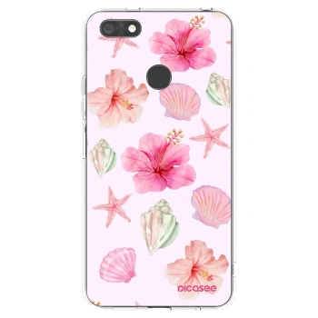 Obal pre Huawei P9 Lite Mini - Blush Lagoon