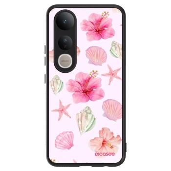 Obal pre Vivo V50 Lite 5G - Blush Lagoon