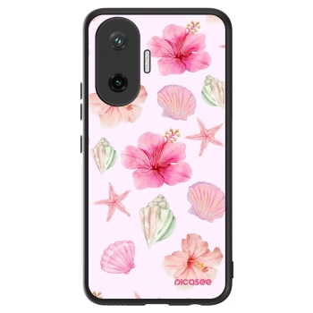 Obal pre Xiaomi Poco F7 Pro 5G - Blush Lagoon