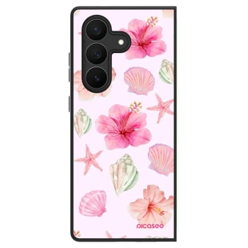 Obal pre Samsung Galaxy Z Fold7 5G - Blush Lagoon